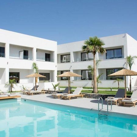 Hotel Aqua Blu à Anissaras Extérieur photo